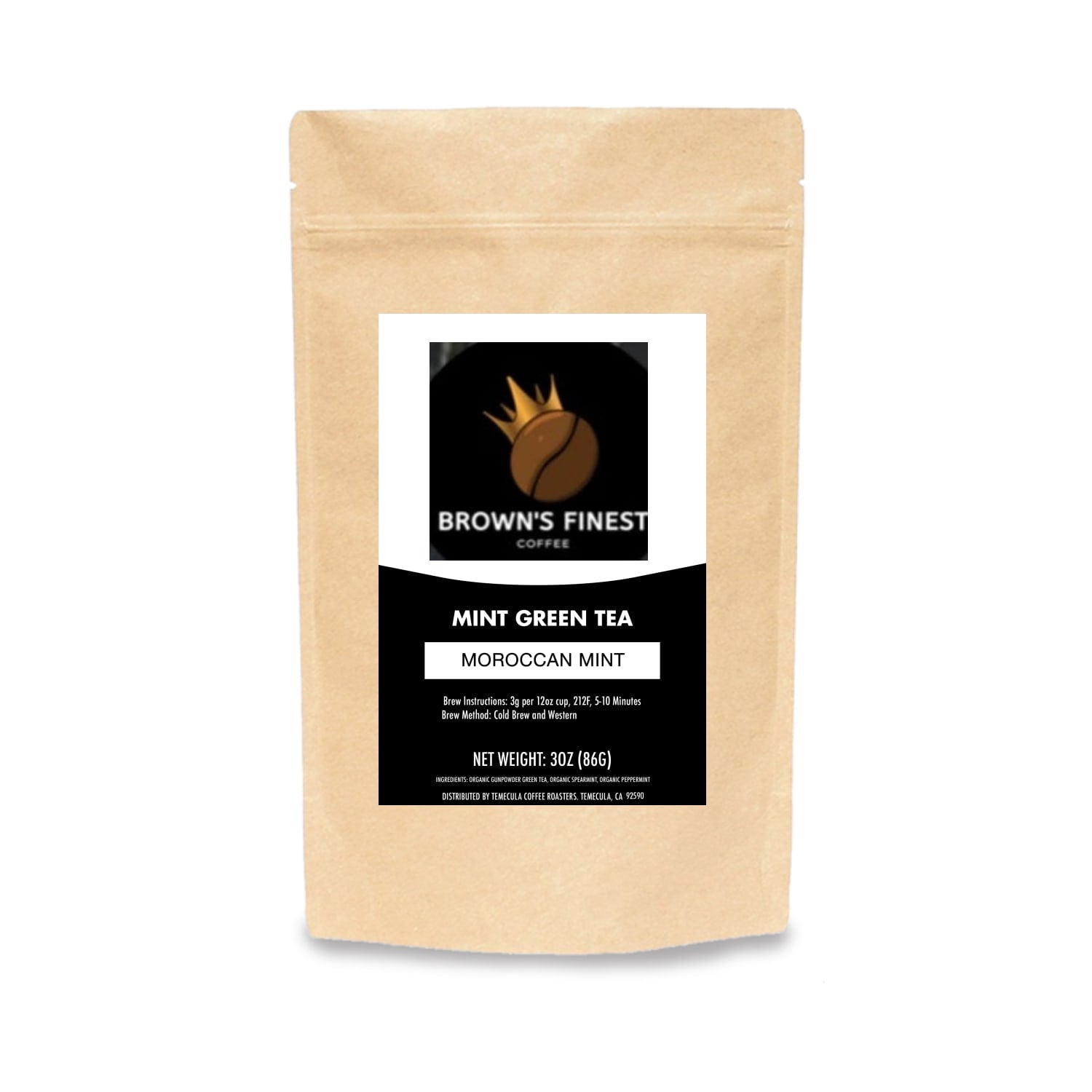 Moroccan Mint
