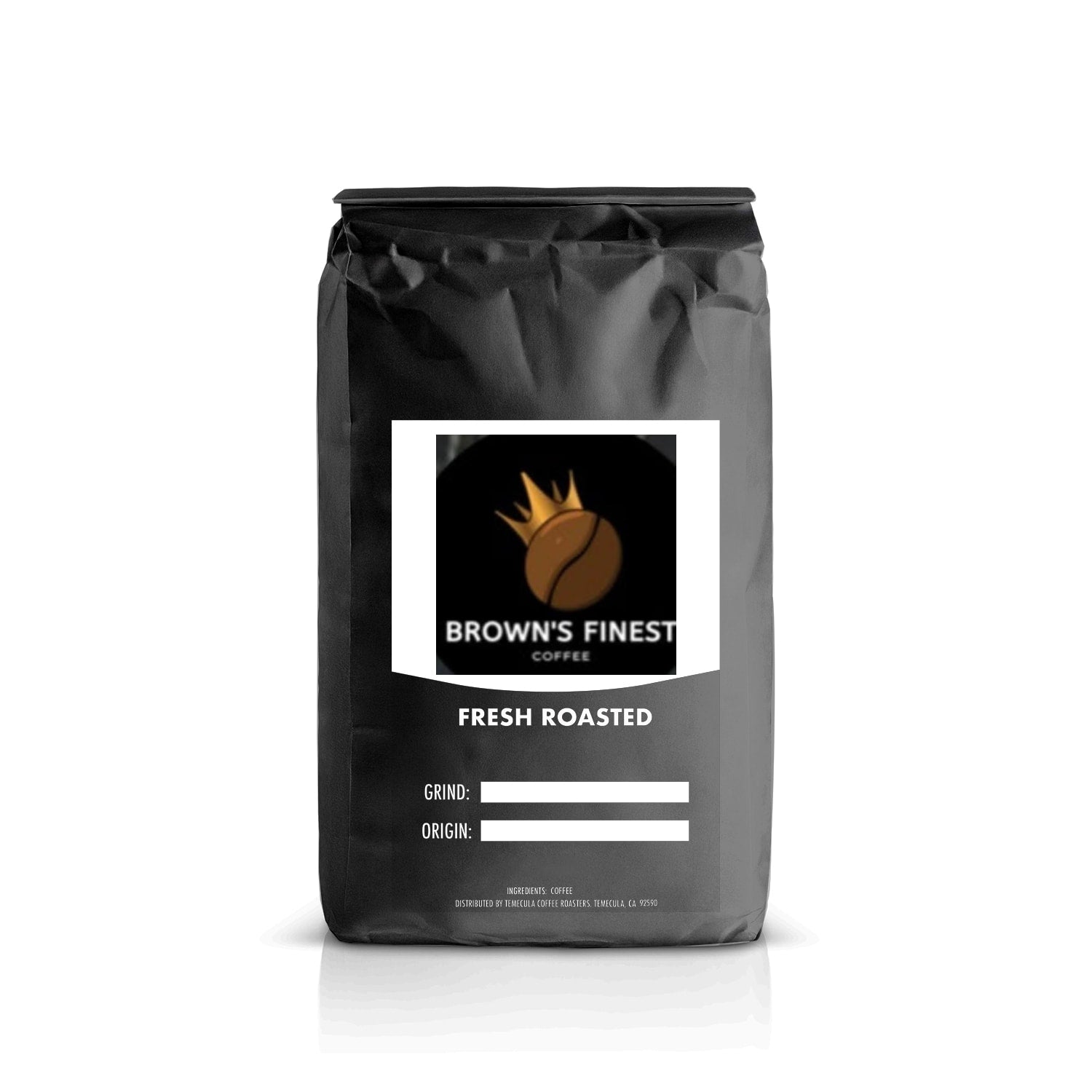 Coffee with Mushrooms Dark Roast